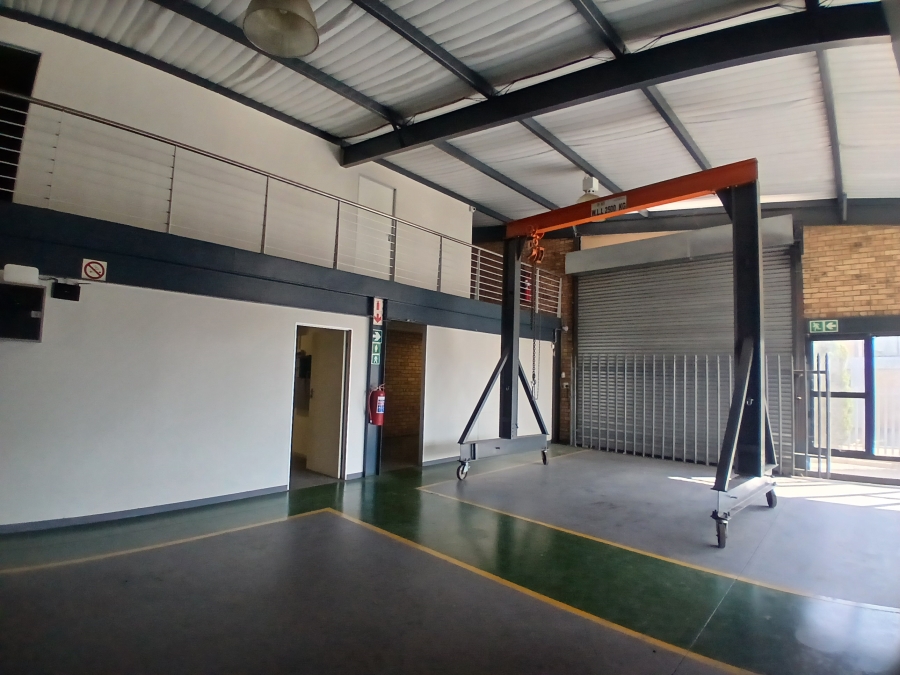 To Let commercial Property for Rent in Waterval East North West